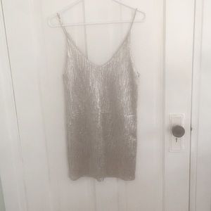 After sunset Amuse society dress worn once